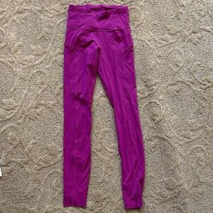 Lululemon Athletica Leggings